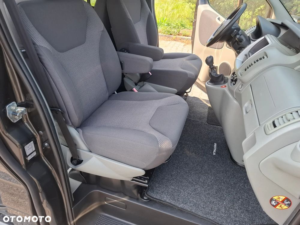 Opel Vivaro Life Cosmo L1H1 - 14