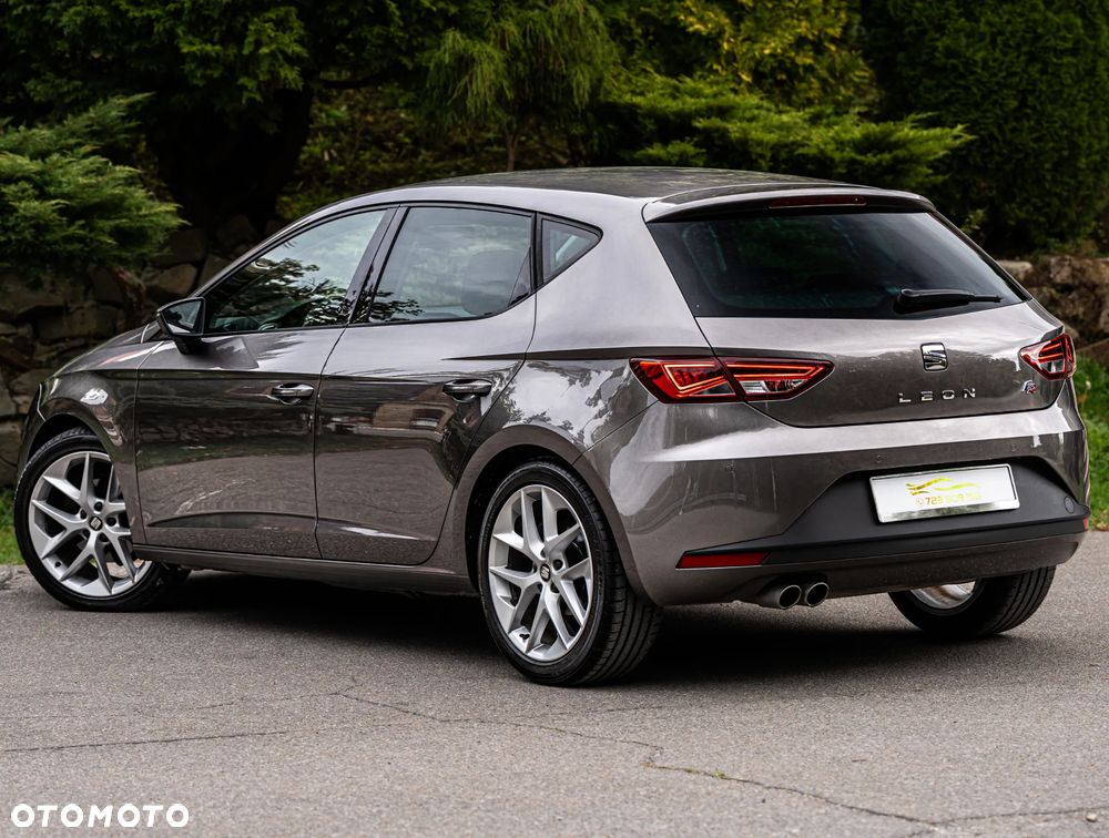 Seat Leon 1.4 TSI FR S&S - 18