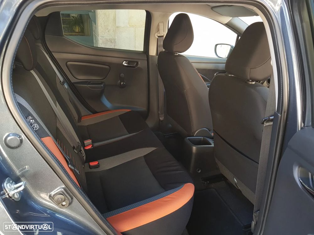 Nissan Micra 0.9 IG-T Tekna S/S - 37