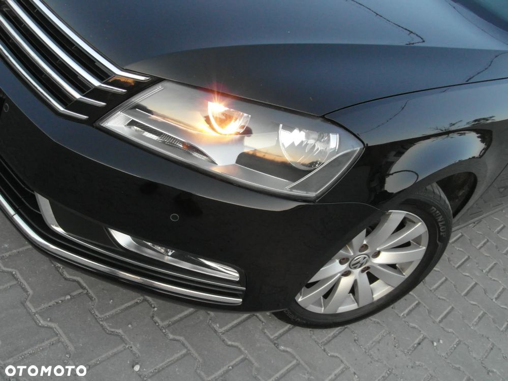 Volkswagen Passat 1.4 TSI BlueMotion Technology Comfortline - 2