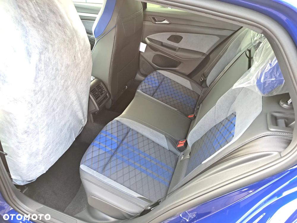 Volkswagen Golf VIII 2.0 TSI 4Motion R Black Edition DSG - 12