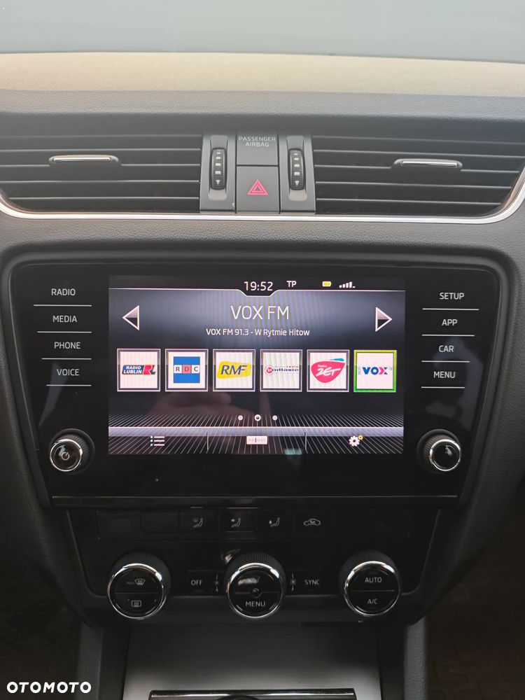 Skoda Octavia 2.0 TDI Ambition DSG - 14