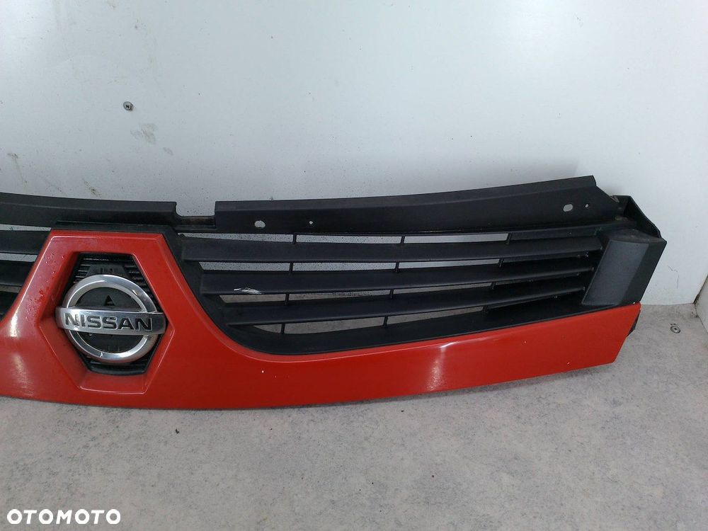 ATRAPA GRILL GRIL NISSAN INTERSTAR II 8200.426.365 2.5 DCI - 4