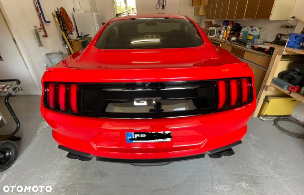 Ford Mustang Fastback 5.0 Ti-VCT V8 MACH1 - 23