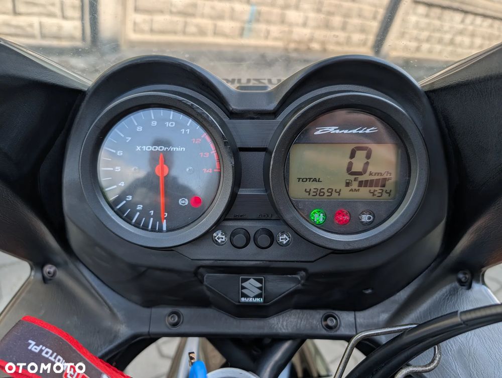 Suzuki Bandit - 13