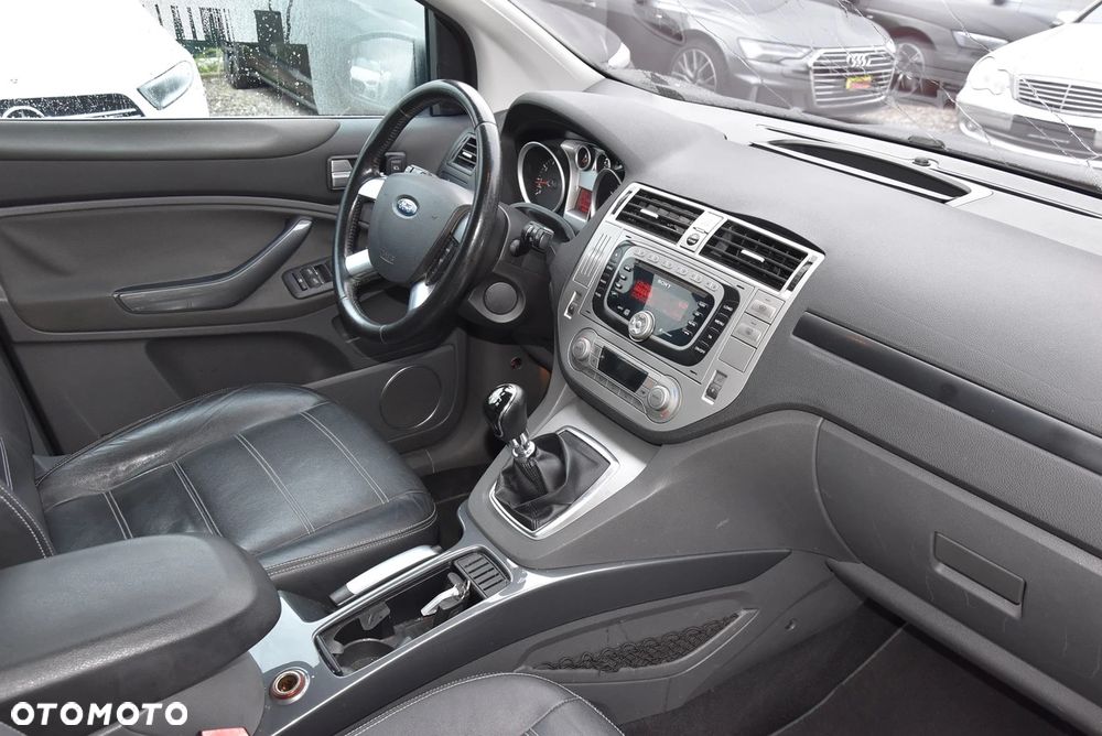 Ford Kuga 2.5 4x4 Titanium - 7
