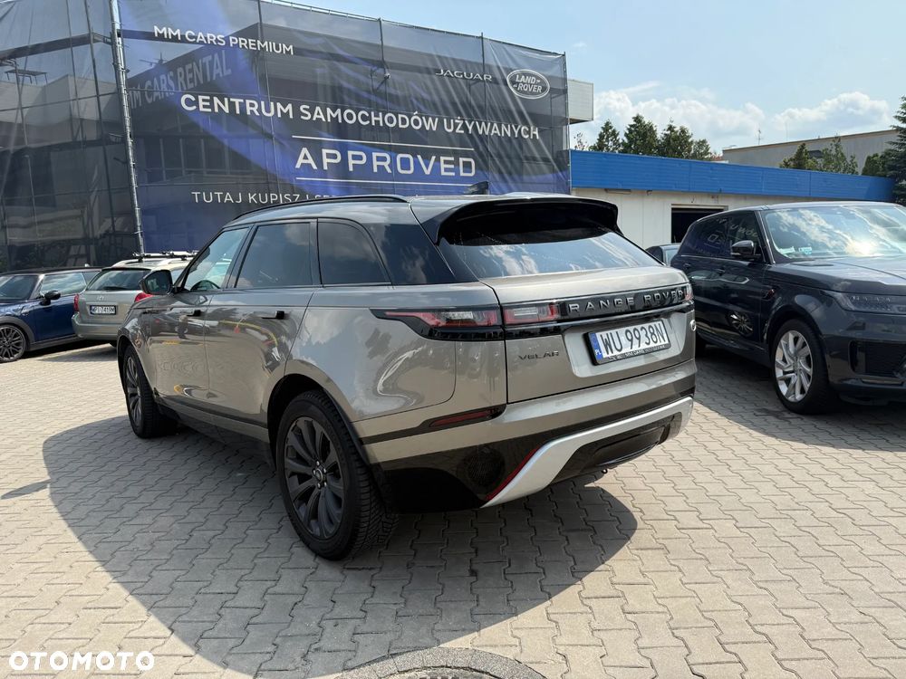 Land Rover Range Rover Velar 2.0 P250 R-Dynamic - 1