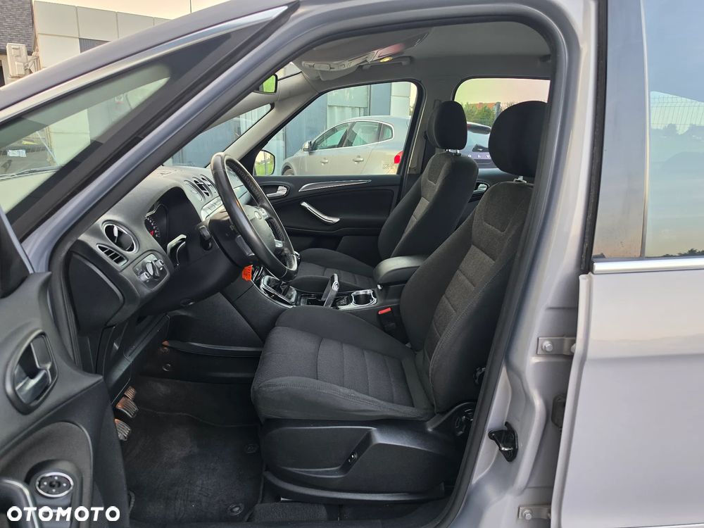 Ford S-Max 2.0 TDCi Titanium - 20