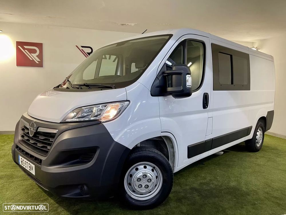 Opel Movano L2H1 3.5T 2.2 D CD - 3