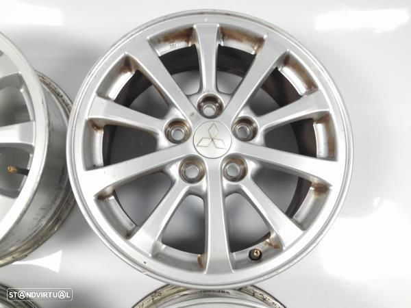 Jante Especial / Jantes Especiais Mitsubishi Asx (Ga_W_) - 5