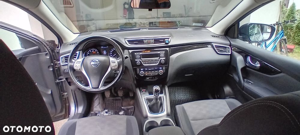 Nissan Qashqai 1.2 DIG-T Acenta - 8