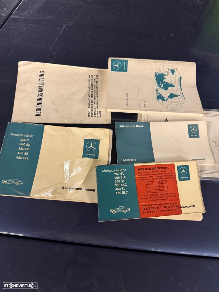 Mercedes-Benz SL 450 - 8