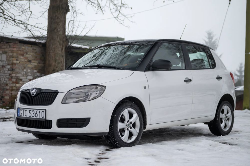 Skoda Fabia - 2