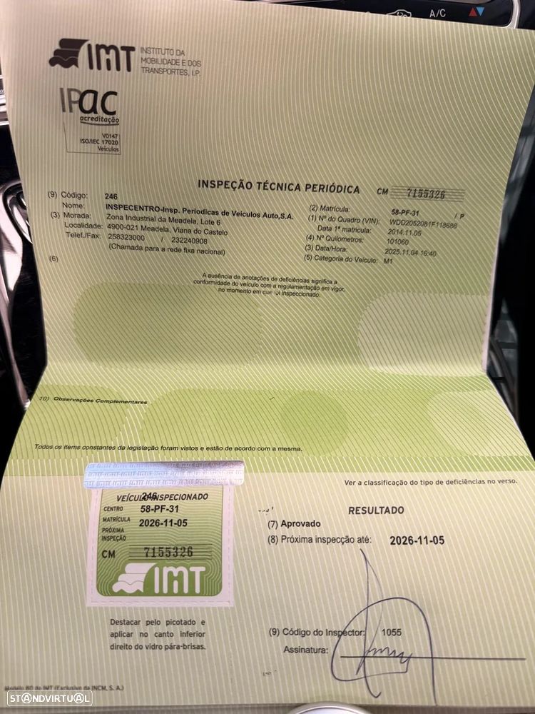 Mercedes-Benz C 250 - 21