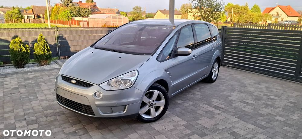 Ford S-Max 2.0 FF Platinium X - 9