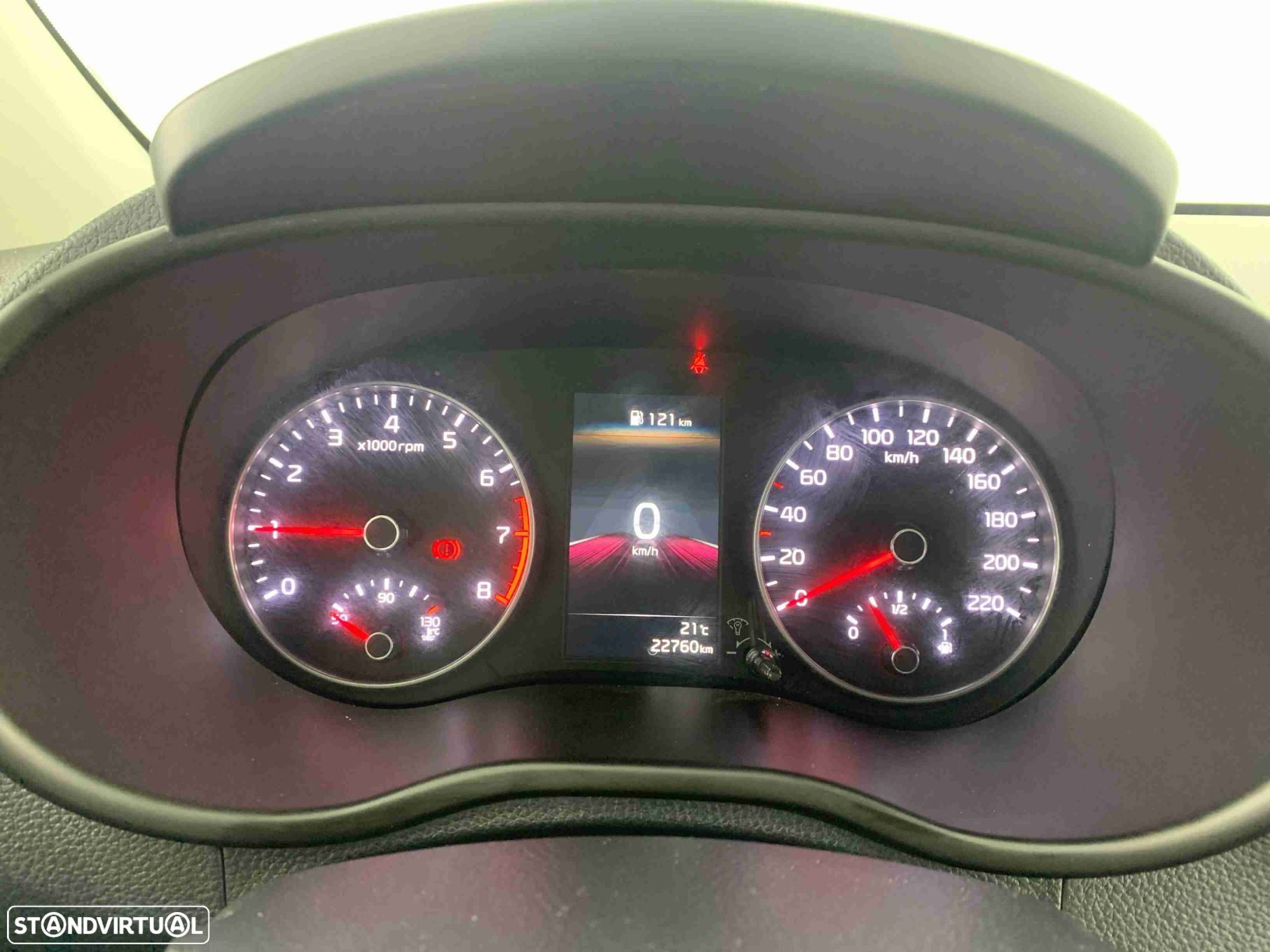 Kia Picanto 1.0 CVVT Urban - 12