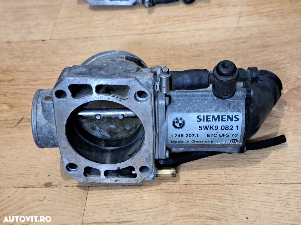 Clapeta acceleratie Originala BMW Seria 7 E38 Seria 8 E31 - 2