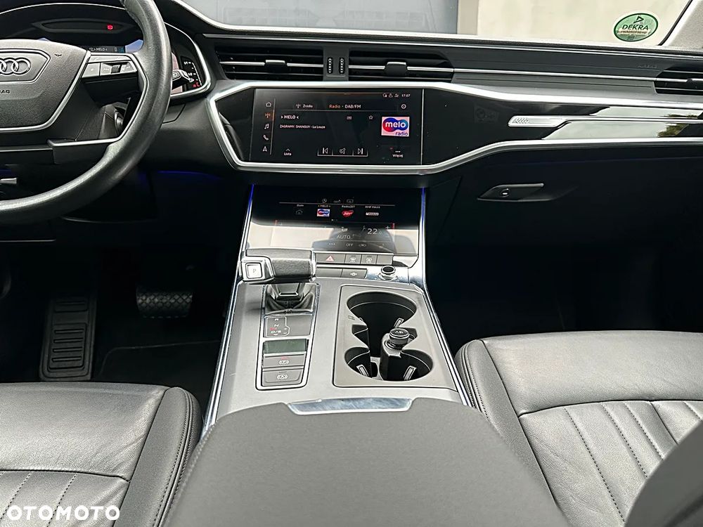 Audi A6 Avant 40 TDI S tronic sport - 22