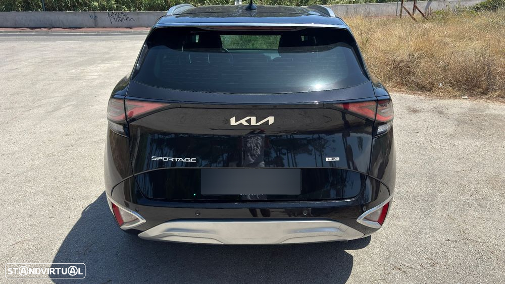Kia Sportage 1.6 T-GDi HEV Tech - 4