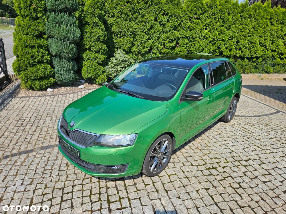 Skoda RAPID 1.2 TSI Edition - 35