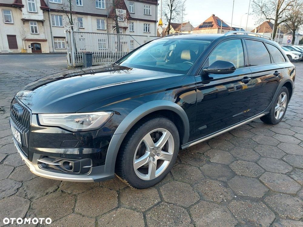 Audi A6 Allroad - 2