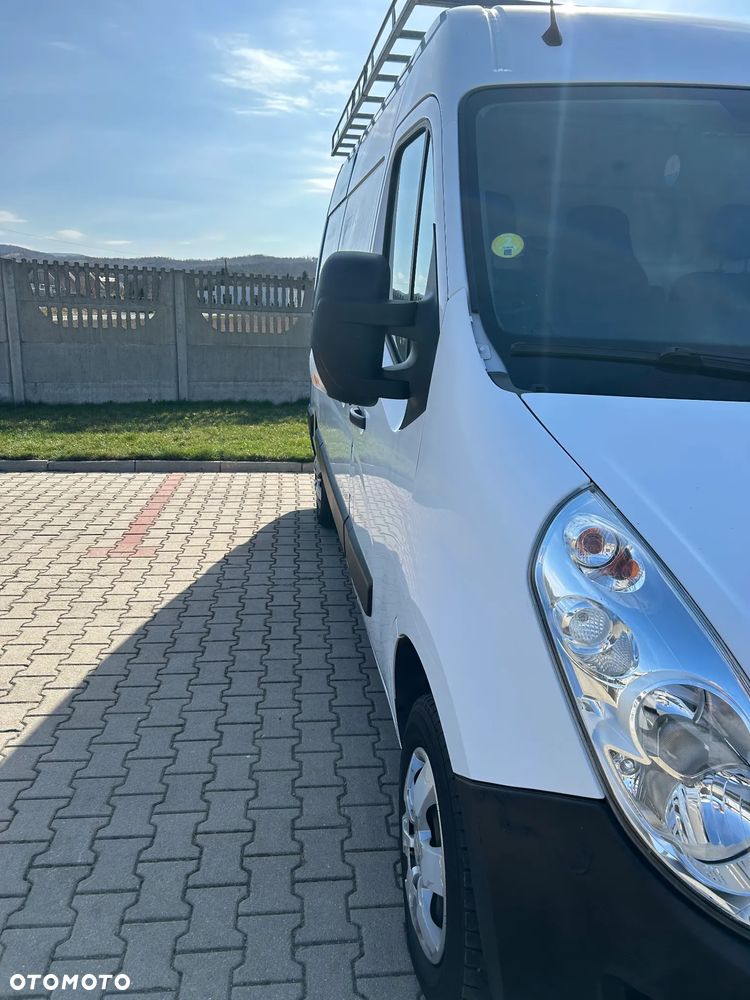 Opel movano - 6