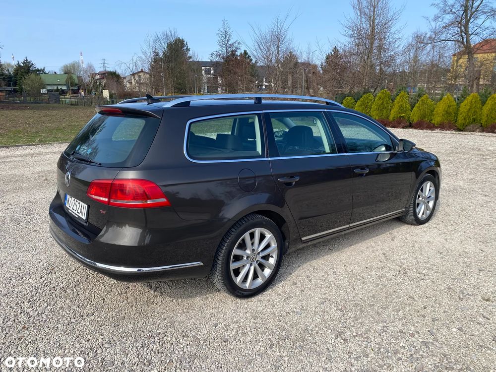 Volkswagen Passat 1.8 TSI Highline DSG - 5