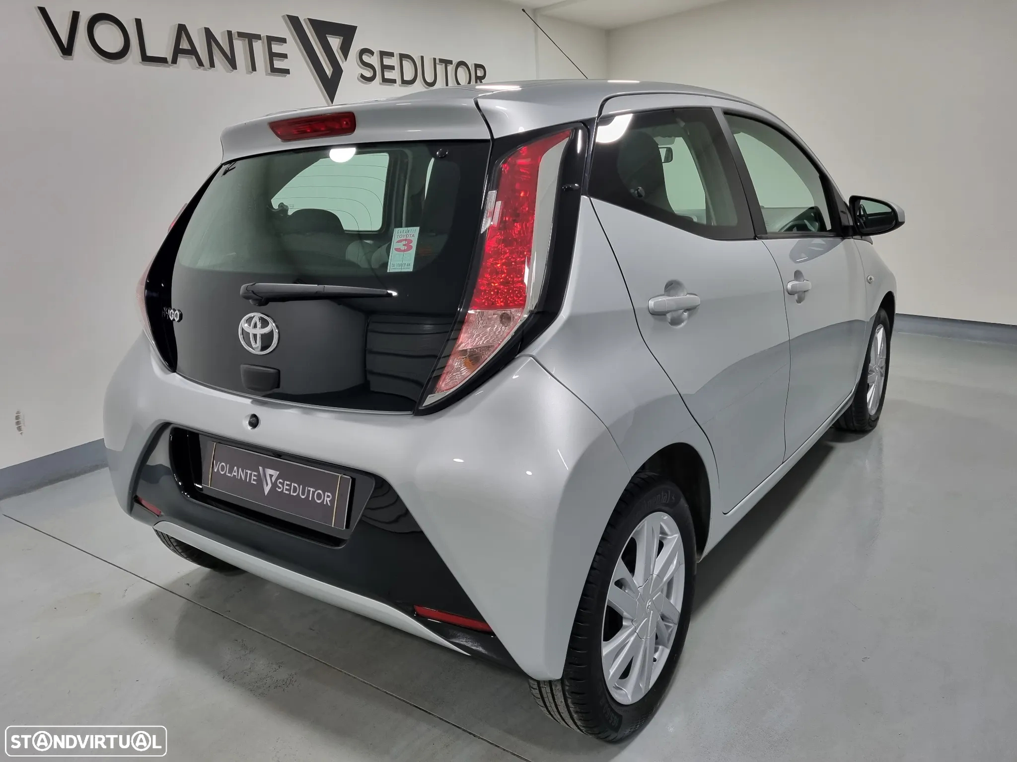 Toyota Aygo 1.0 X-Play - 6