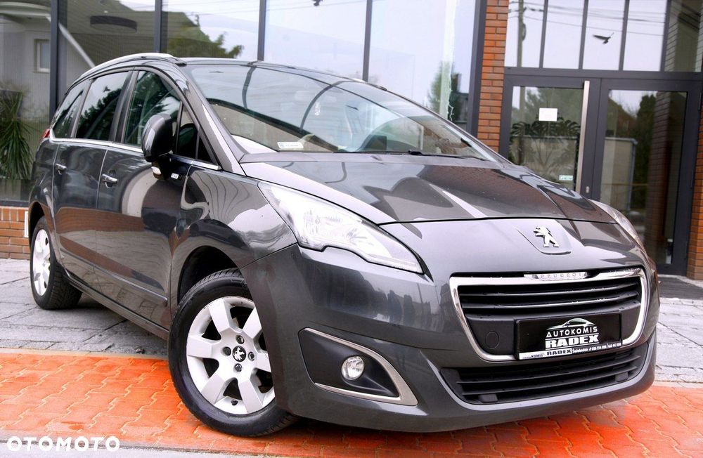 Peugeot 5008 - 3