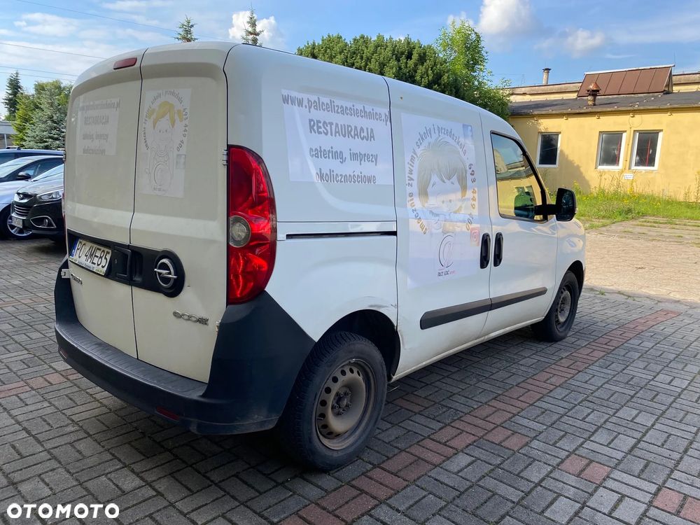 Opel Combo - 3
