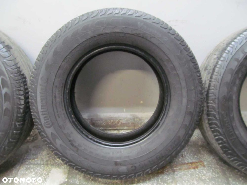 OPONA CONTINENTAL VANCO 2 225/75/16C ROCZNIK 2014 121/120 4mm - 4
