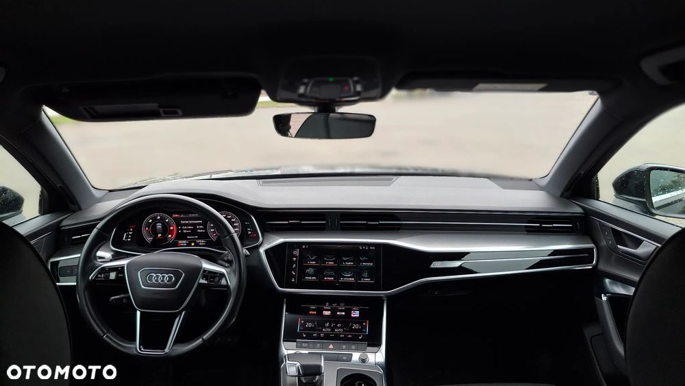 Audi A6 Avant 35 TDI S tronic sport - 10