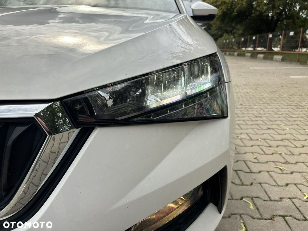 Skoda Scala 1.0 TSI Ambition DSG - 9