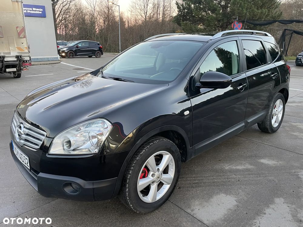 Nissan Qashqai+2 2.0 dCi DPF acenta - 12