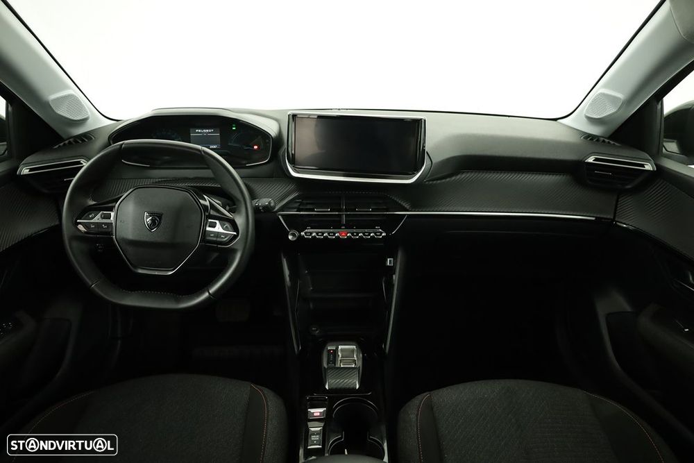 Peugeot e-208 50 kWh Style - 9
