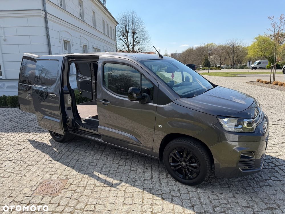 Citroën Berlingo - 9