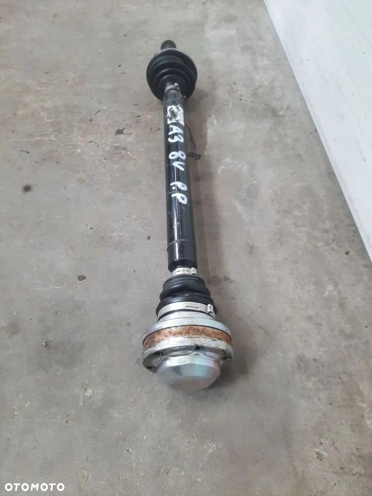 PÓŁOŚ PRAWY PRZÓD PRAWA PRZEDNIA AUDI A3 S3 8V 5Q0407272BM - 3