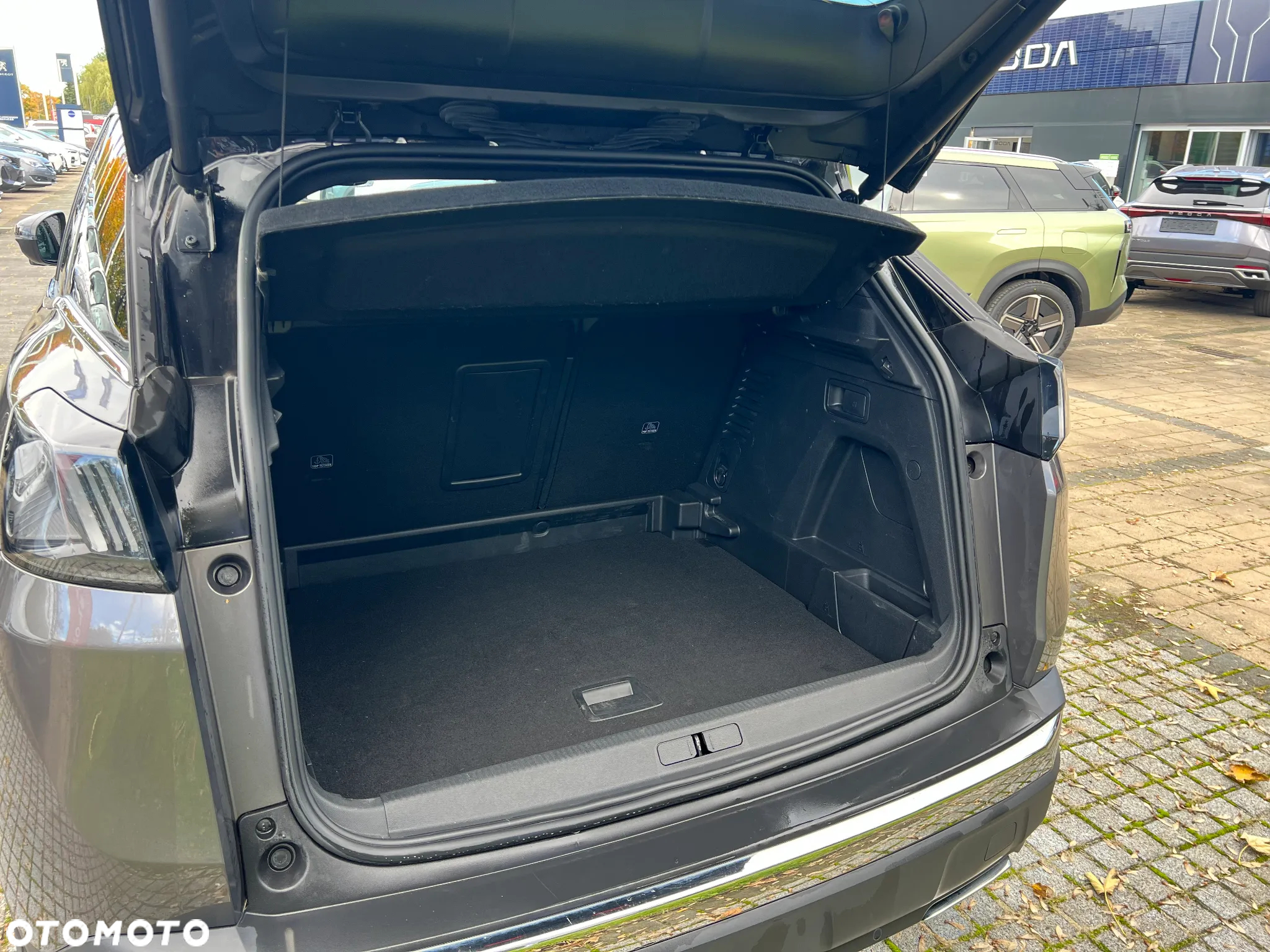 Peugeot 3008 1.5 BlueHDi GT Pack S&S EAT8 - 13