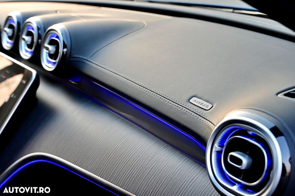 Mercedes-Benz C 300 de 9G-TRONIC AMG Line Advanced - 25