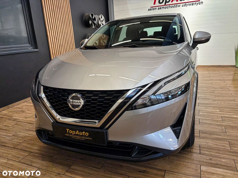 Nissan Qashqai 1.3 DIG-T N-Connecta - 13