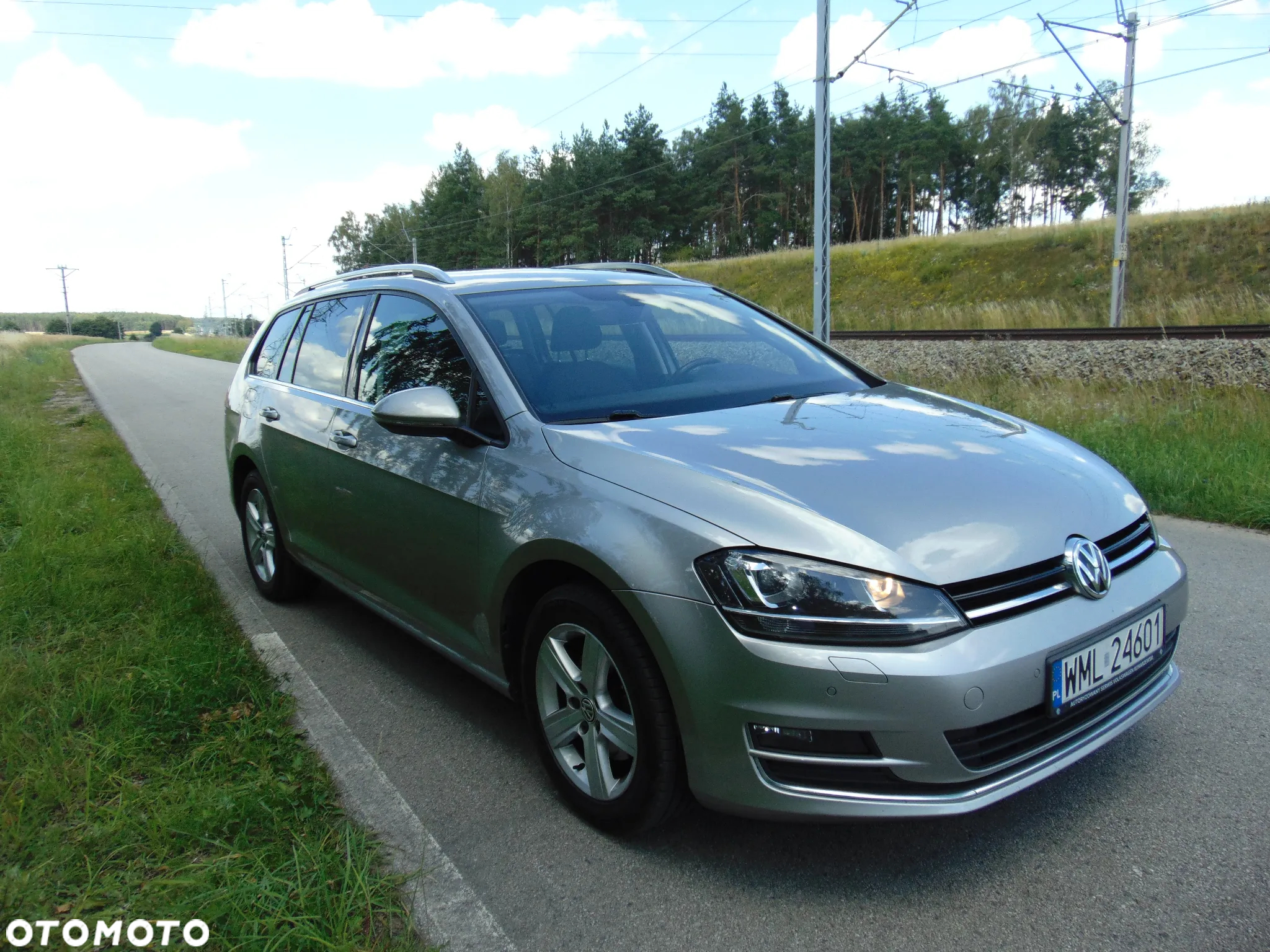 Volkswagen Golf VII 1.4 TSI BMT Highline - 12