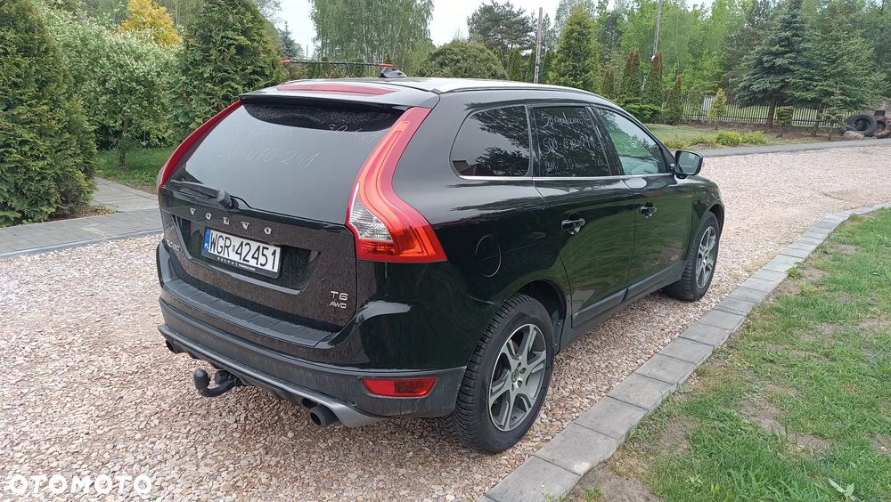Volvo XC 60 T6 AWD Kinetic - 4