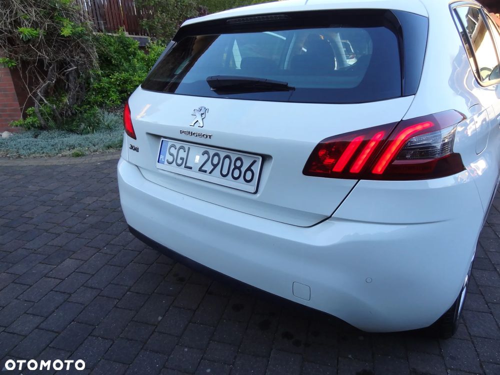 Peugeot 308 1.5 BlueHDi Active S&S - 9