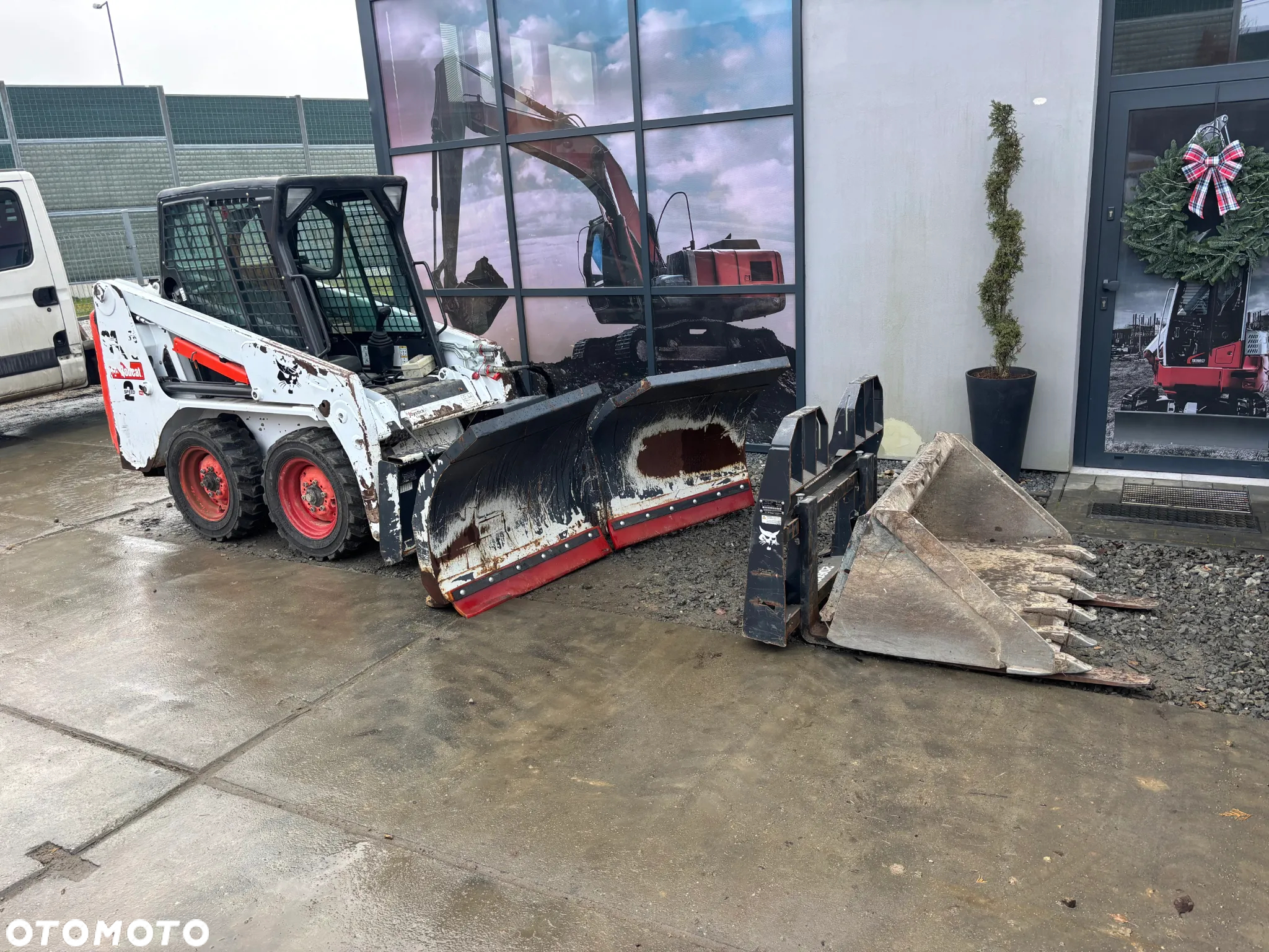Komatsu WA80 - 11