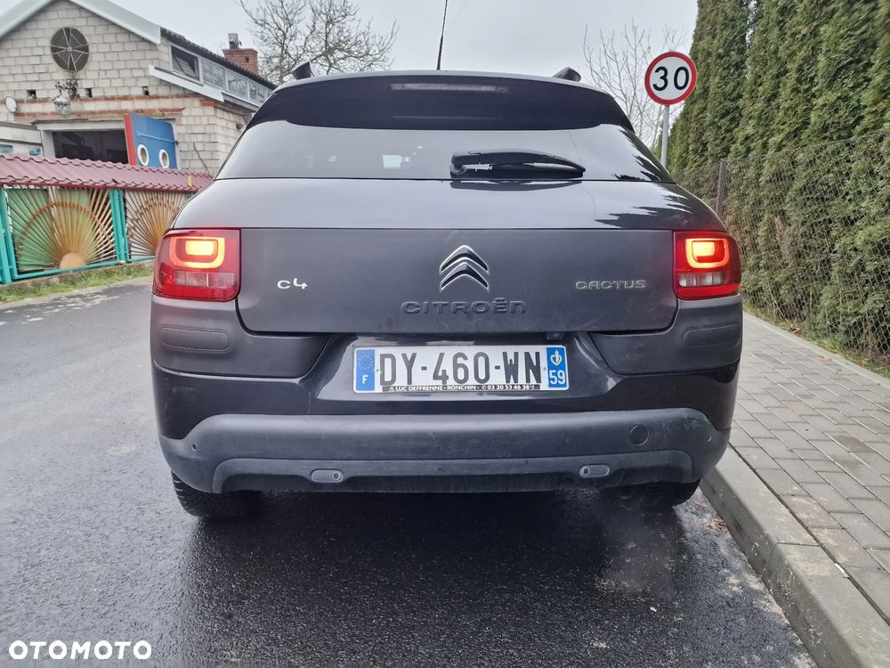 Citroën C4 Cactus 1.6 Blue HDi Feel - 34