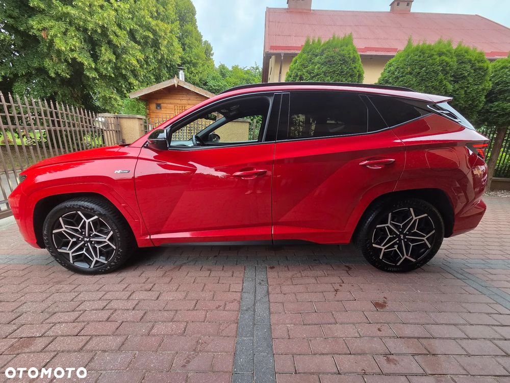 Hyundai Tucson 1.6 T-GDi N-Line 2WD - 2