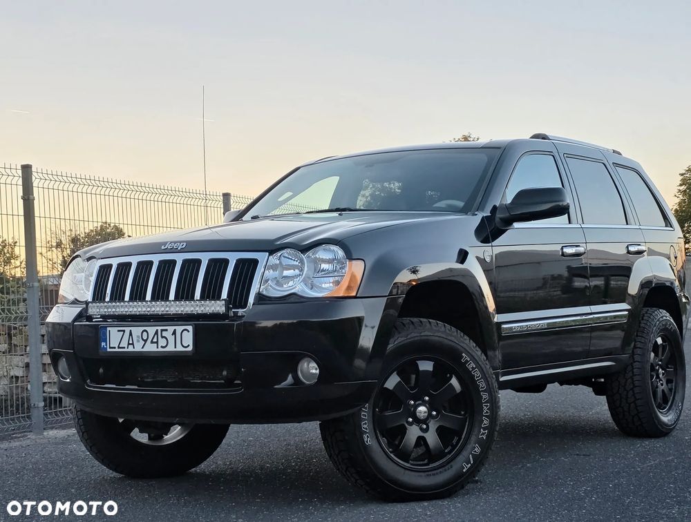 Jeep Grand Cherokee 5.7 V8 HEMI Automatik Overland - 2