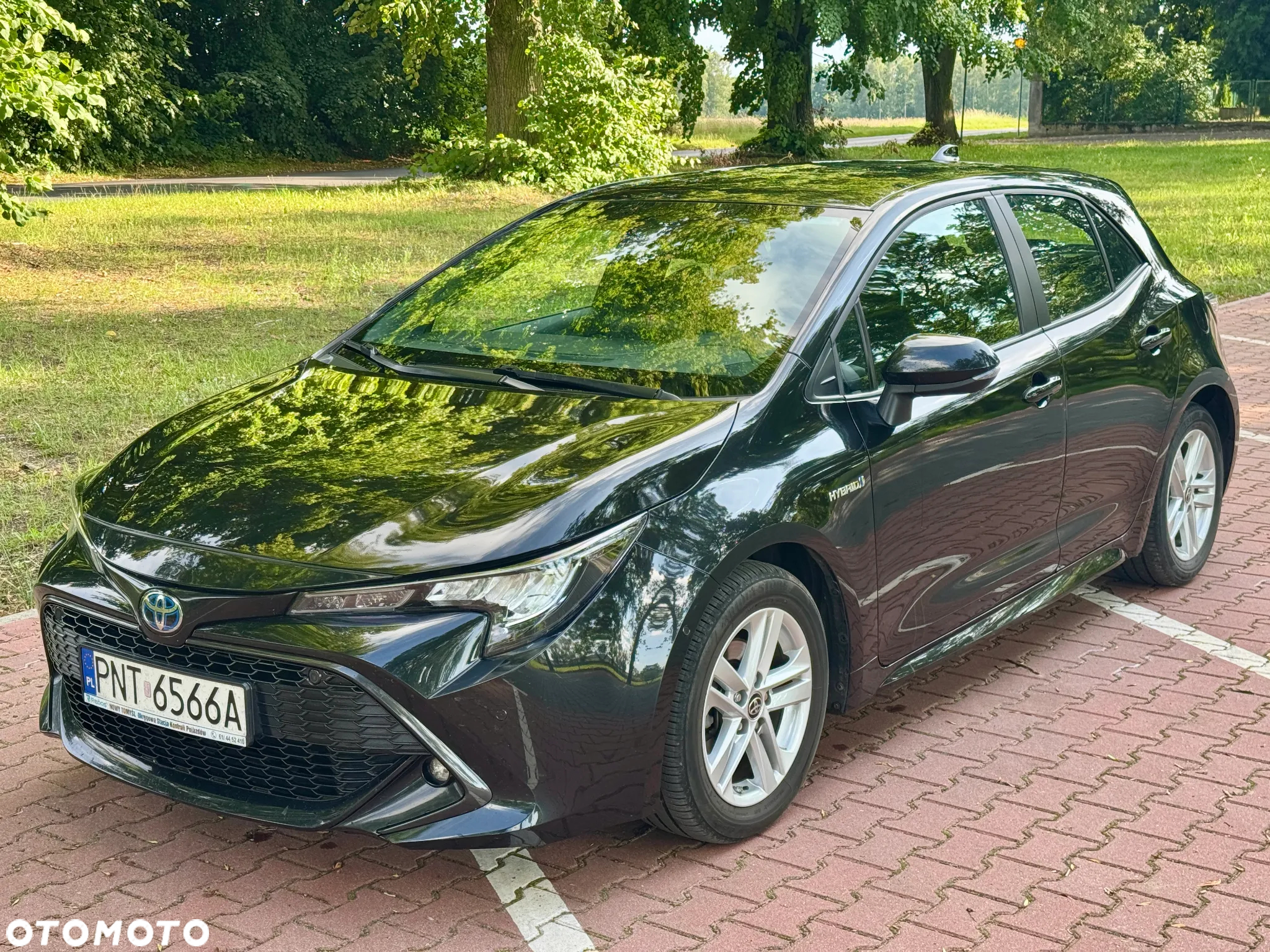 Toyota Corolla - 10