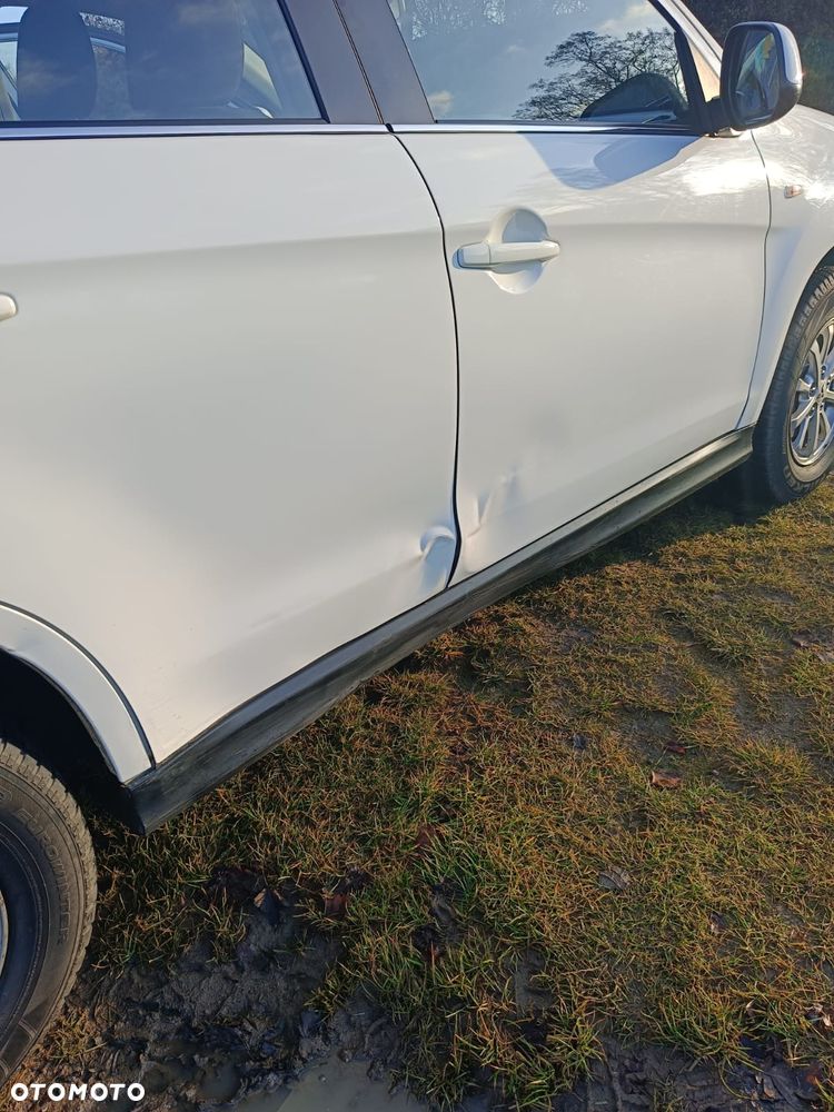 Mitsubishi ASX 1.6 Inform EU6 - 10