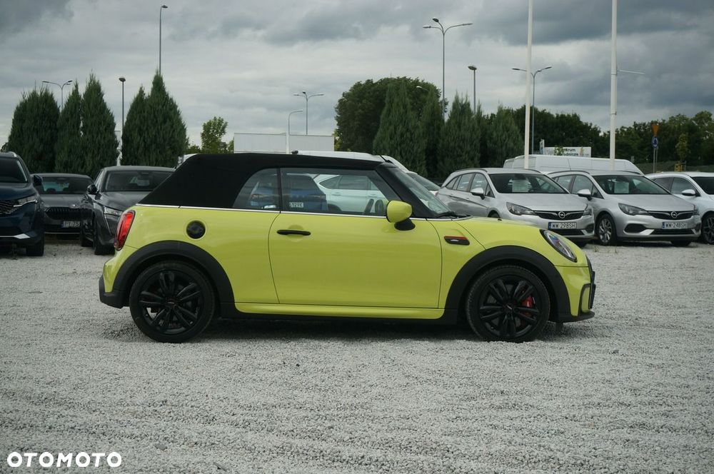 MINI John Cooper Works - 5